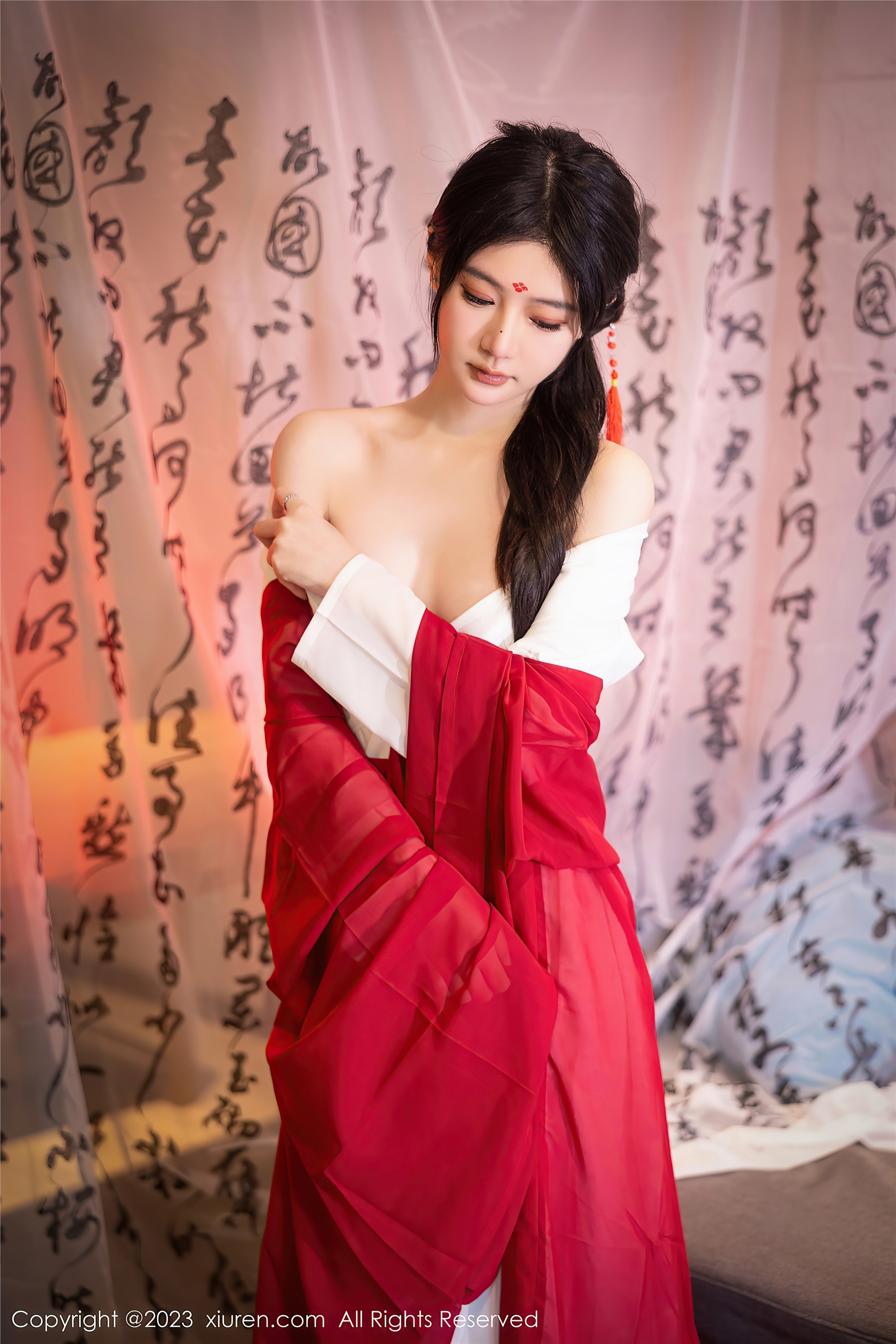 Xiuren秀人网 2023.08.04 NO.7192 幼幼